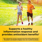Nature Made Turmeric Curcumin with Black Pepper Extra Strength

