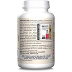 Jarrow QH-Absorb Ubiquinol 100 mg Softgels

