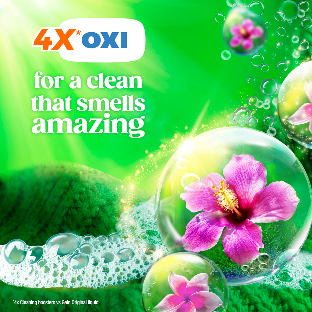 Gain Plus Flings Pods | All-in-One Laundry Detergent


