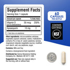 Prevagen Regular Strength Brain Health Supplement

