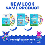 NATPAT BuzzPatch Mosquito Patch Stickers for Kids


