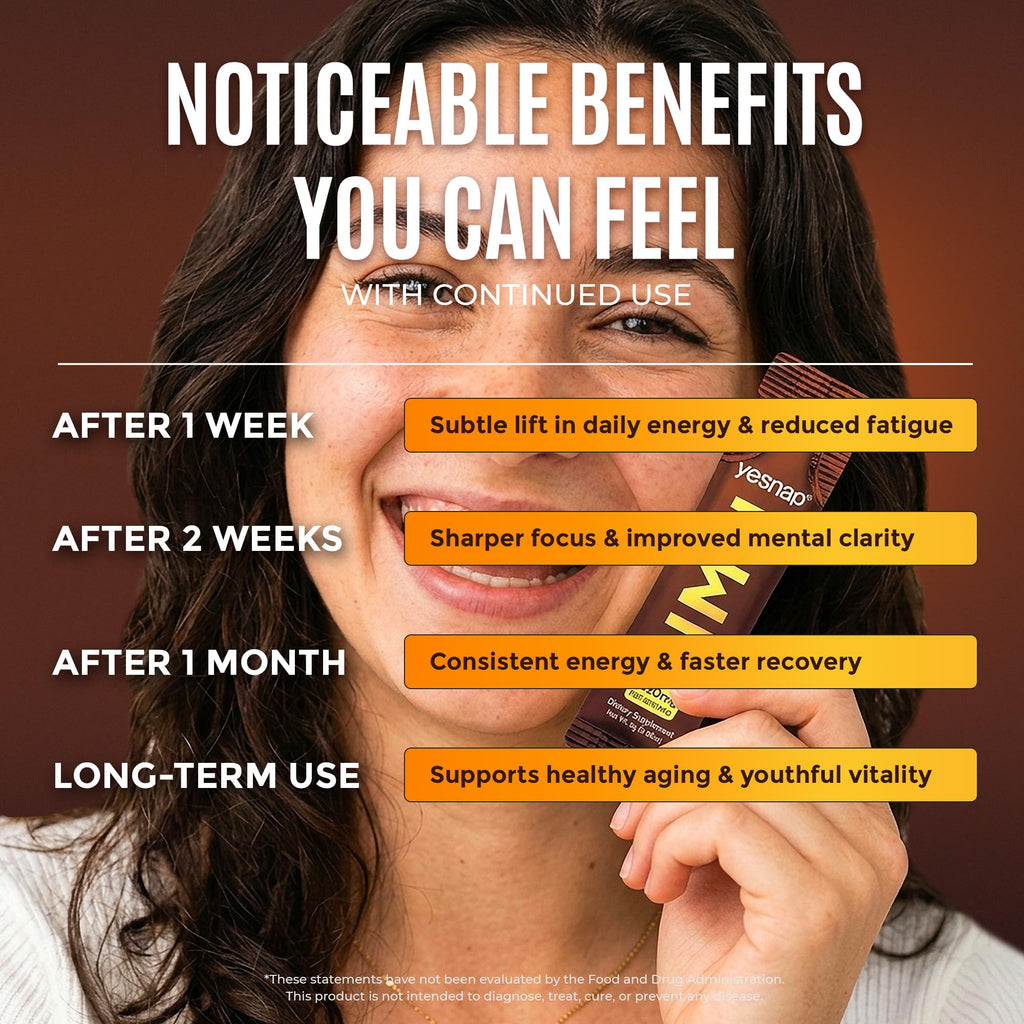 NMN NAD+ Liquid Dietary Supplement with Resveratrol & CoQ10

