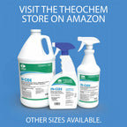 In-Cide Hospital-Grade Disinfectant Spray EPA List N

