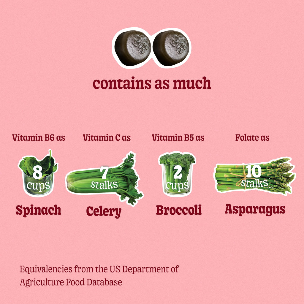 8Greens Supergreens Effervescent Tablets | Immune Metabolism

