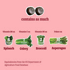 8Greens Supergreens Effervescent Tablets | Immune Metabolism


