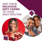 Qunol Beets Chews – Blood Pressure Support

