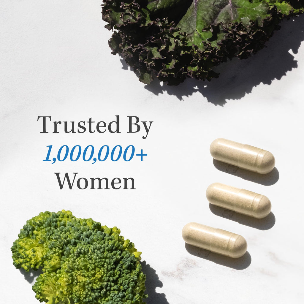 SM Nutrition DIM 200 mg Hormone Balance Supplement

