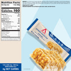 Atkins Keto Protein Bar - Gluten Free On-The-Go Snack

