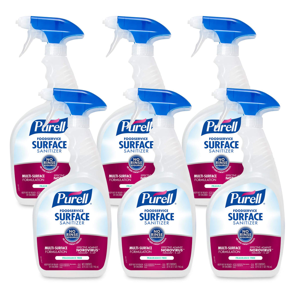 PURELL Foodservice Surface Sanitizer Spray

