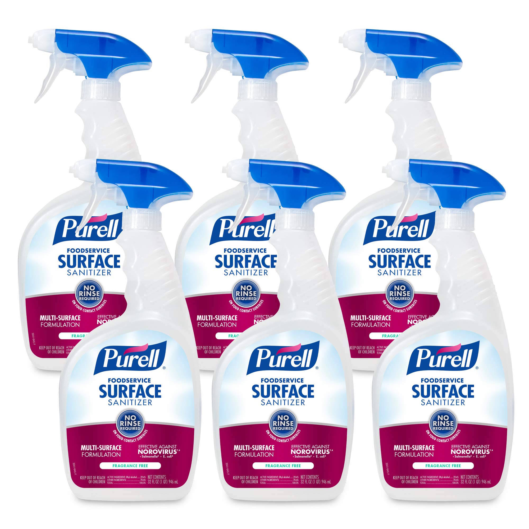 PURELL Foodservice Surface Sanitizer Spray

