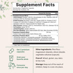 Micro Ingredients Digestive Enzyme Supplement

