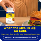 Enzymedica Digest Gold Digestive Enzyme Supplement

