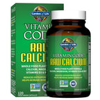Garden of Life Raw Calcium with Magnesium D3 K2 – Bone Health

