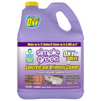 Simple Green Oxy Solve Concrete Driveway Cleaner

