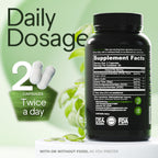 Natural Flow Prebiotic Fiber Supplement

