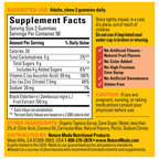 Nature Made Elderberry Gummies for Immune Support

