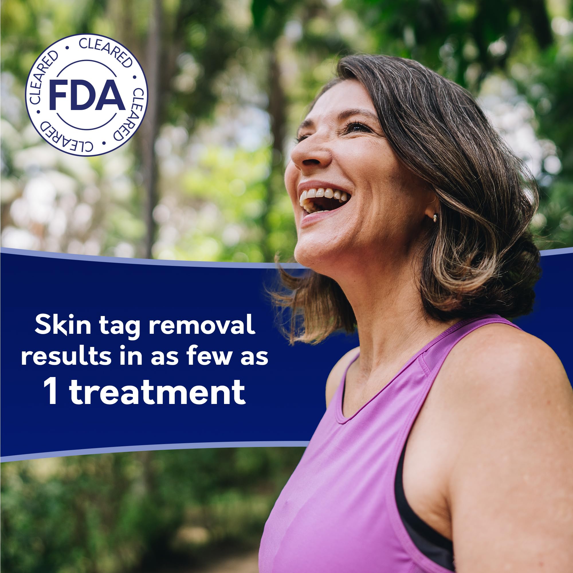 Compound W Skin Tag Remover Kit - FDA Cleared

