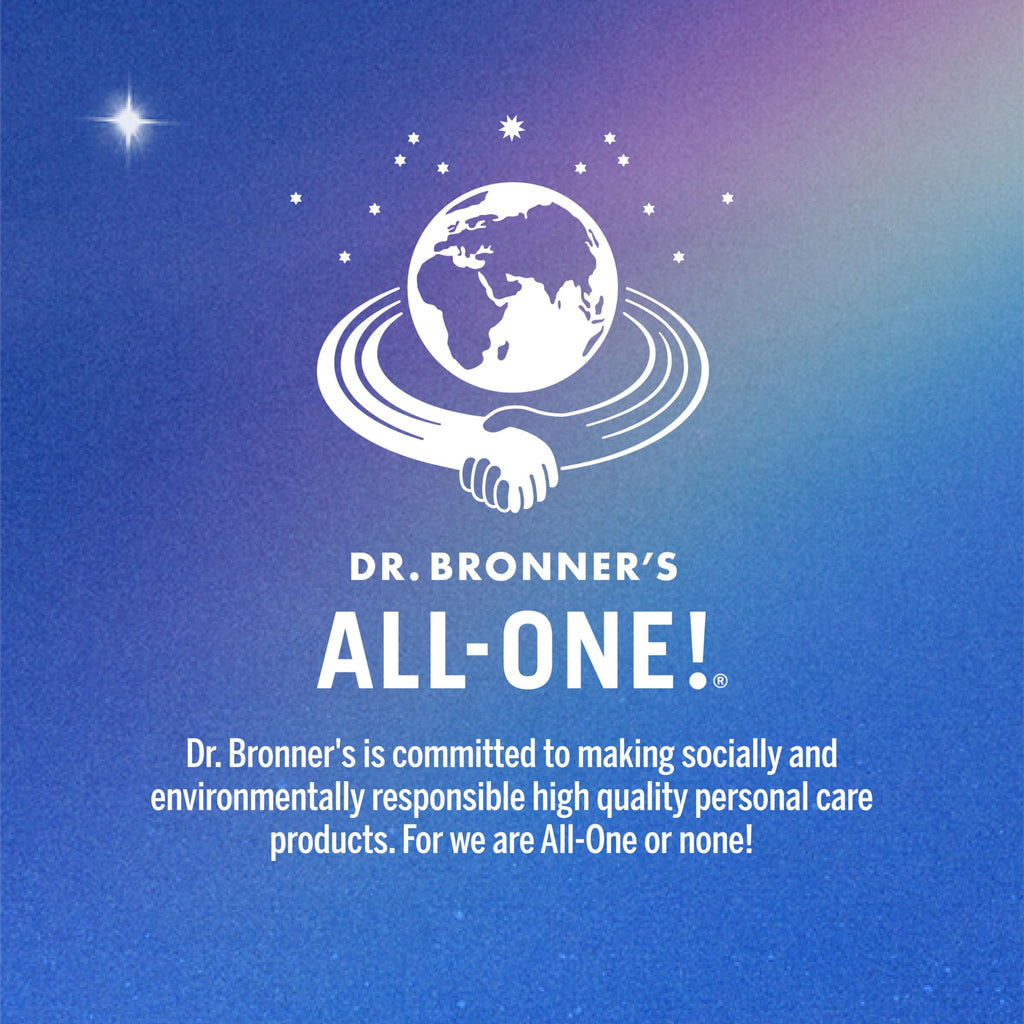 Dr. Bronner’s All-One Fluoride-Free Toothpaste for Adults

