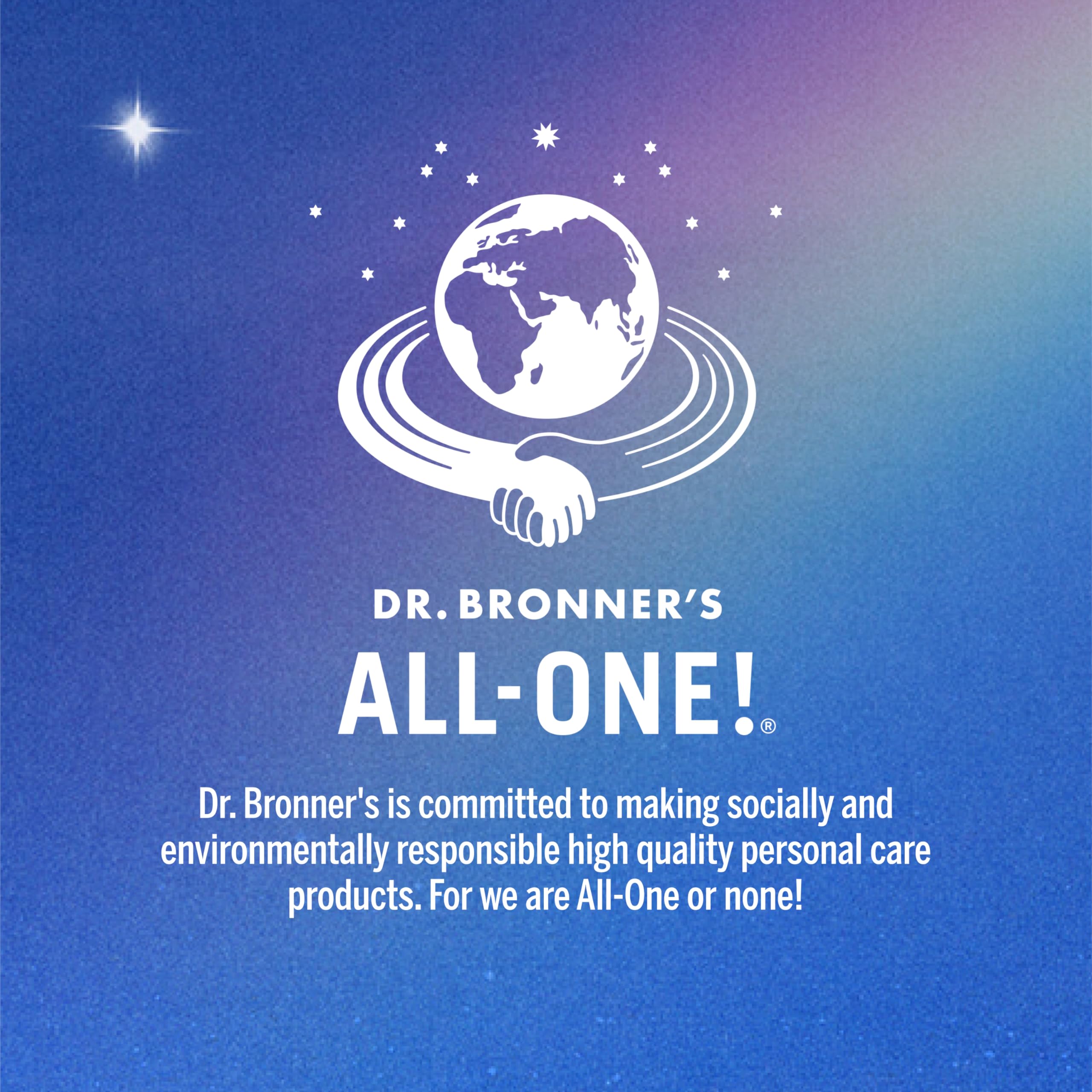 Dr. Bronner’s All-One Fluoride-Free Toothpaste for Adults

