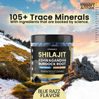 Vitamax Shilajit Gummies – Mineral Wellness Formula

