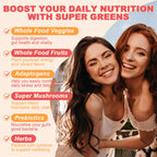 LanranBee Probiotic Fiber Gummies | Digestive Health

