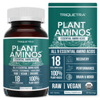 Amino Acids by Triquetra Health: Plant-Based Essentials

