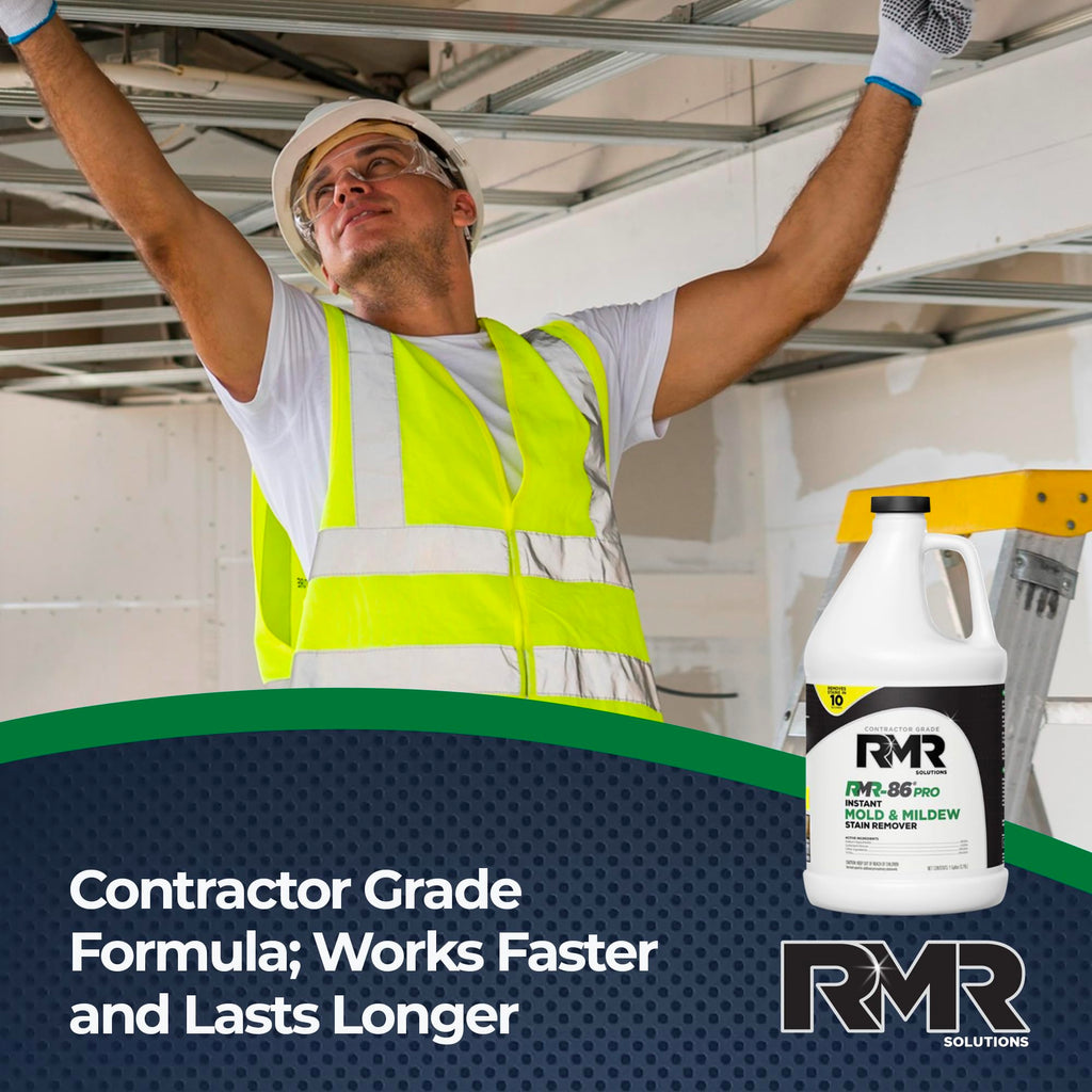 RMR-86 Pro Contractor Mold and Mildew Remover

