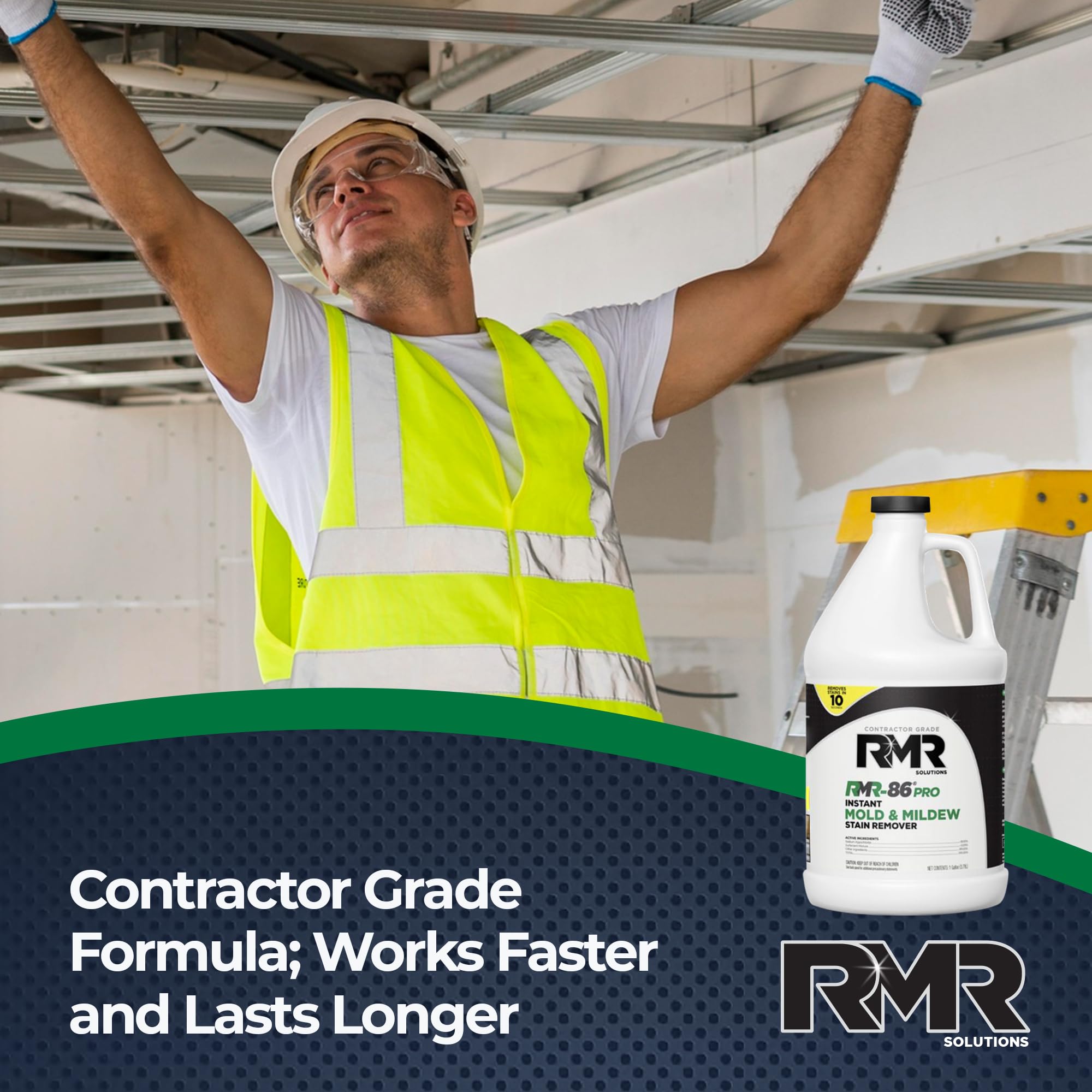 RMR-86 Pro Contractor Mold and Mildew Remover


