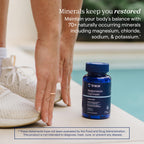 Trace Minerals Magnesium Glycinate Capsules for Sleep & Calm

