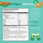 Amazing Grass Greens Blend Smoothie Mix

