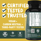 Freshfield Vegan Omega-3 DHA + DPA Algae Oil

