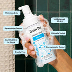 The Honey Pot Sensitive Feminine Wash - pH Balanced Plant-Based

