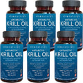Viva Naturals Antarctic Krill Oil Omega-3 with Astaxanthin