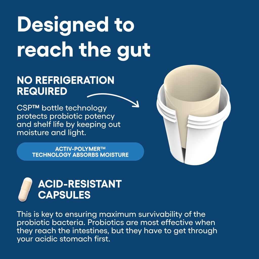 Physician's Choice Probiotic Supplement for Digestive Health

