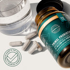 Primal Harvest Probiotics for Women & Men - Gut Health

