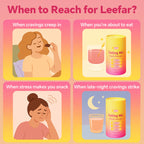 LeeFar Cutting Drink Mix with Berberine & Yerba Mate Satiety


