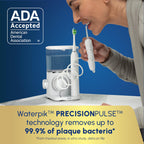 Waterpik Sensonic Complete Care Flosser & Toothbrush Combo

