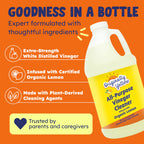 Originally Yellow Cleaning Vinegar - All-Purpose Cleaner

