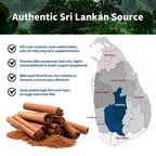 Vivonu Organic Ceylon Cinnamon Softgels with MCT Oil

