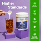 Orgain Multi Collagen Peptides Powder for Hair, Skin, Nails

