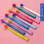Curaprox CS 5460 Ultra-Soft Toothbrush for Sensitive Teeth

