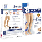 Truform 8868 Medical Support Hose - Unisex 20-30 mmHg

