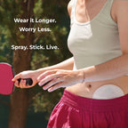 Medical Adhesive Spray | Silicone Skin Glue for Ostomy & Prosthetics

