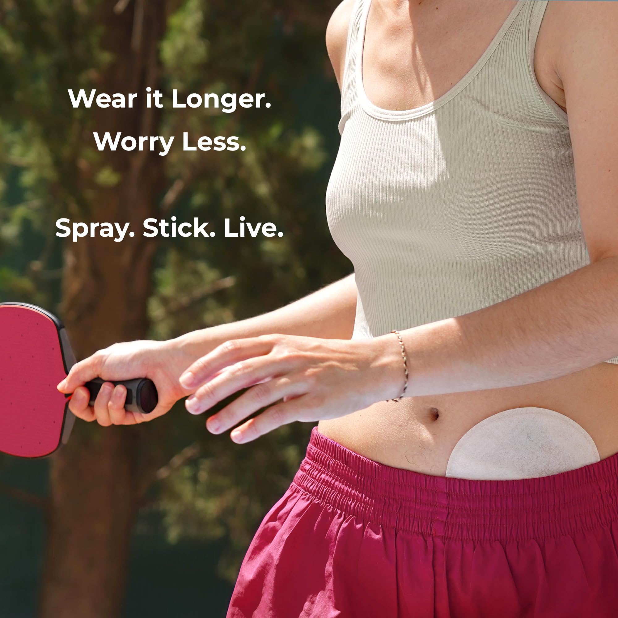 Medical Adhesive Spray | Silicone Skin Glue for Ostomy & Prosthetics

