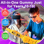Nextdia Multivitamin Filled Gummies for Teens and Kids

