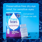 TheraTears Dry Eye Therapy Preservative-Free Eye Drops


