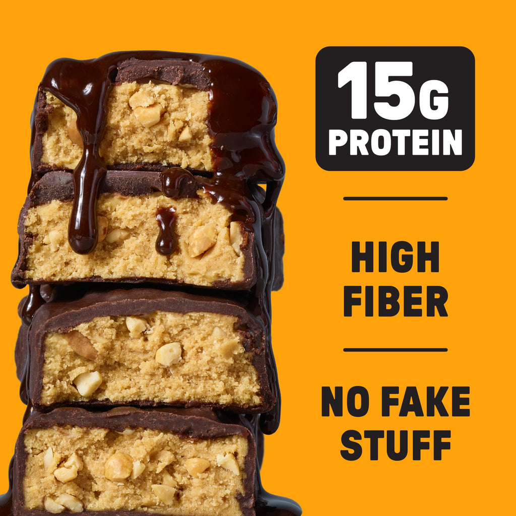 JUNKLESS Protein Bars Assortment – Gluten Free

