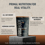 FORGEBODY Beef Organ Complex | Ancestral Nutrition

