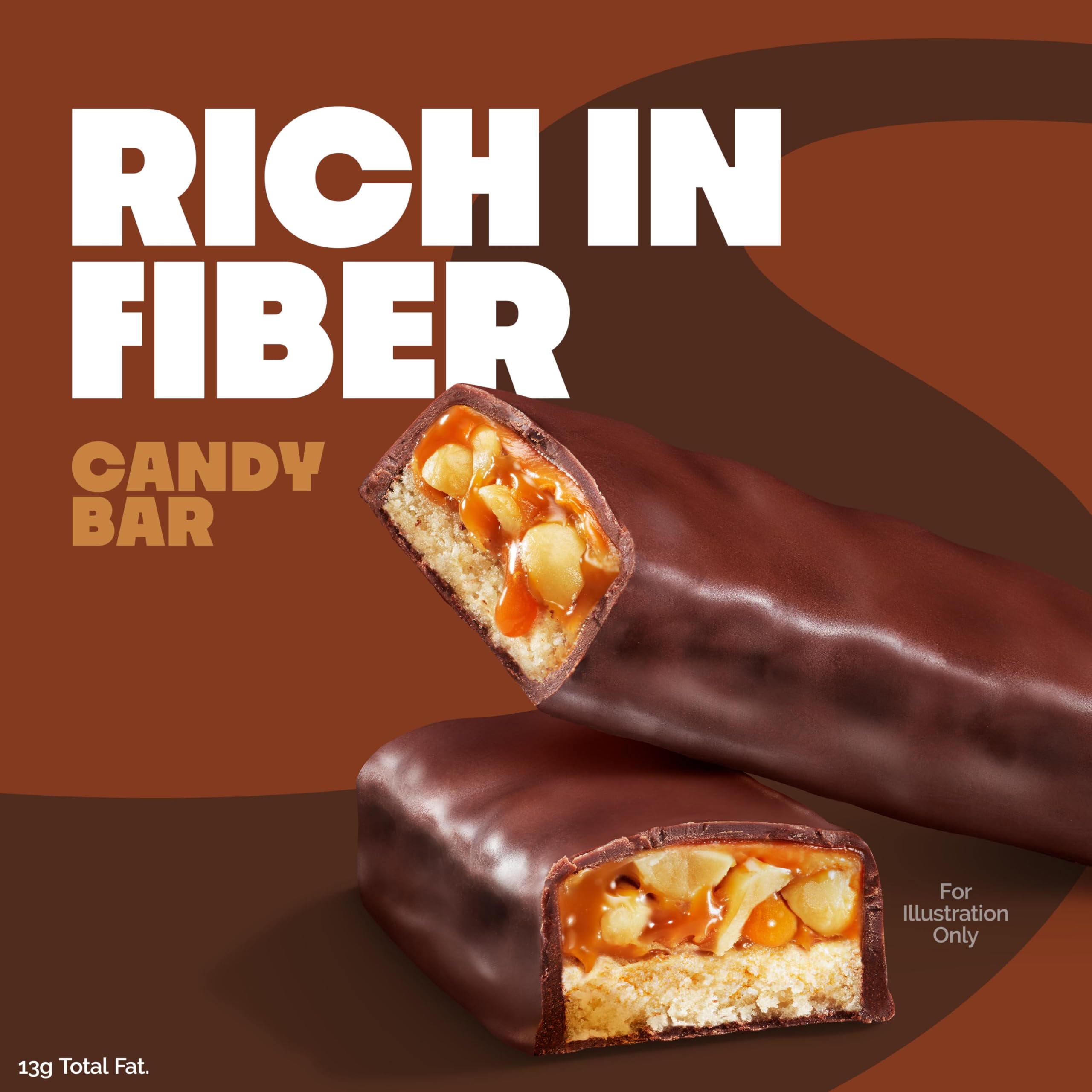 Quest Nutrition Protein Bar | Protein-Packed Snack


