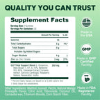 GLP-1 Support Gummies | Dietary Supplement

